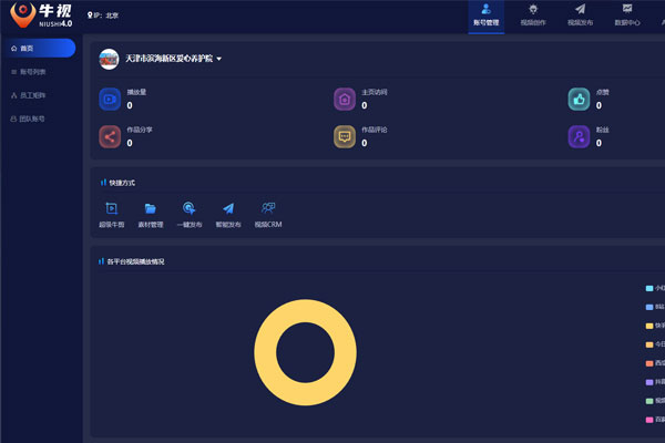 家興網(wǎng)絡(luò)與天津市濱海新區(qū)愛心養(yǎng)護(hù)院攜手共創(chuàng)短視頻矩陣新篇